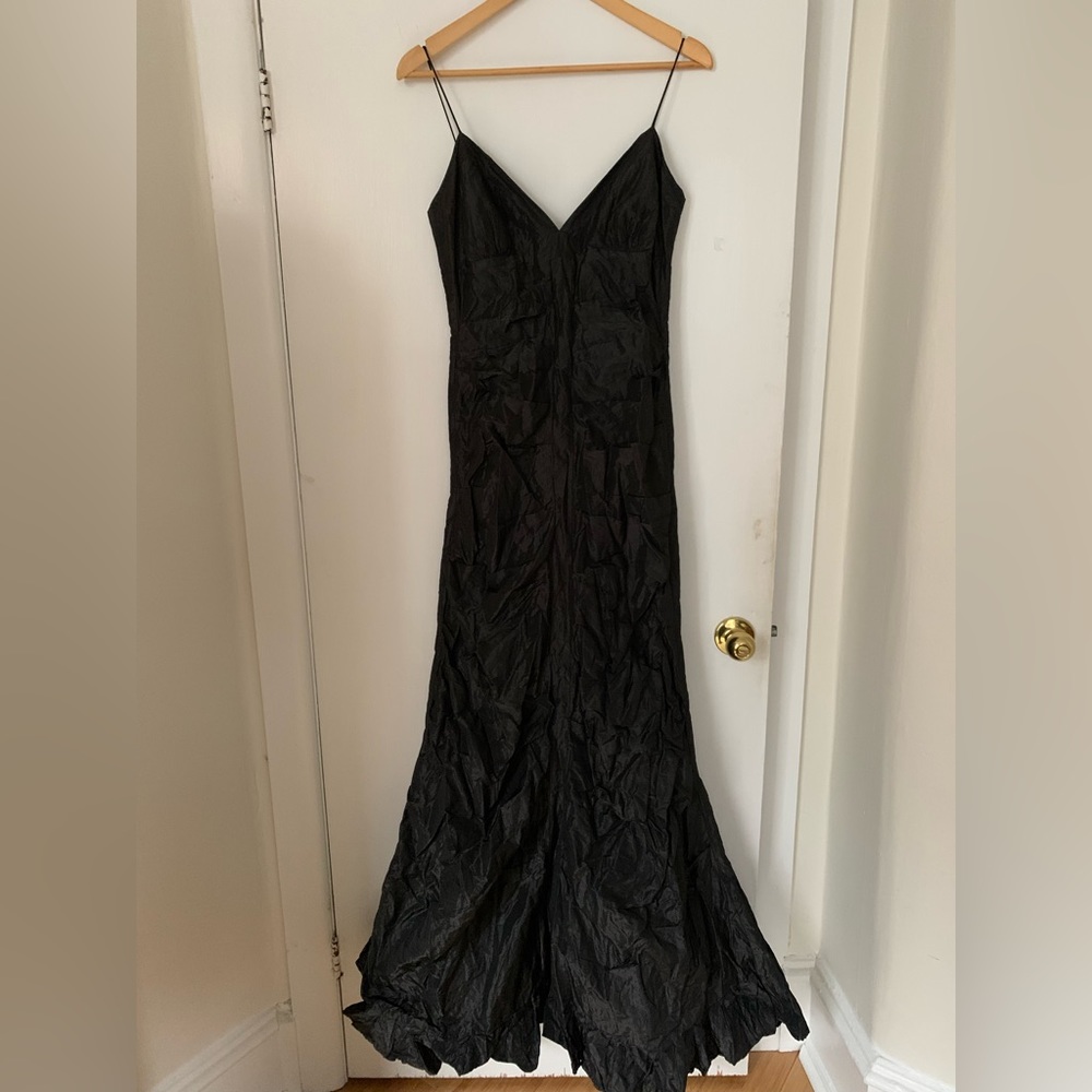 Nicole Miller Signature Ball Gown